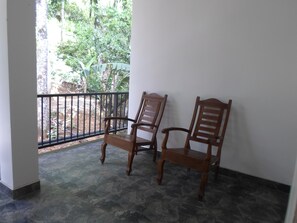 Terrace/patio - Samadhi Guest Inn Ella (Ella)