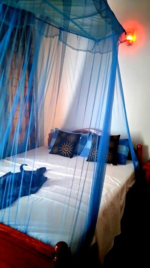 Deluxe Double Room, Mountain View | 1 bedroom, desk, soundproofing, free WiFi - Samadhi Guest Inn Ella (Ella)