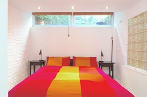 Apartment, 1 Bedroom | 1 bedroom, premium bedding, iron/ironing board, free cribs/infant beds - The London Agent Camden Real Find (London)