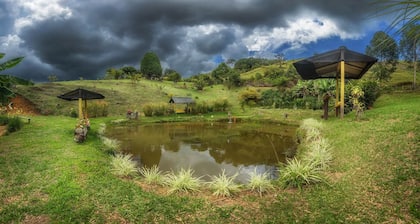 Finca Hotel La Kolorina
