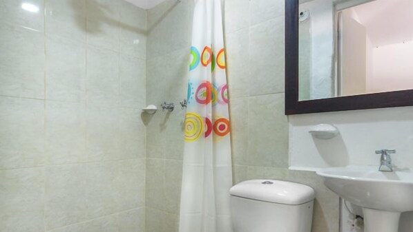 Bathroom - Finca Hotel La Kolorina (Jericó)