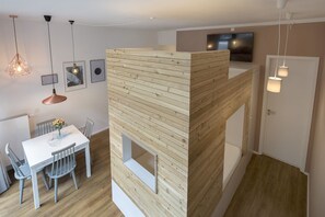 Detalj interiör