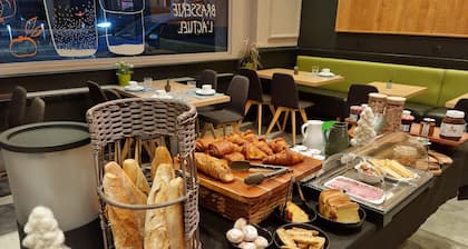 Hotel Actuel Chambéry Centre