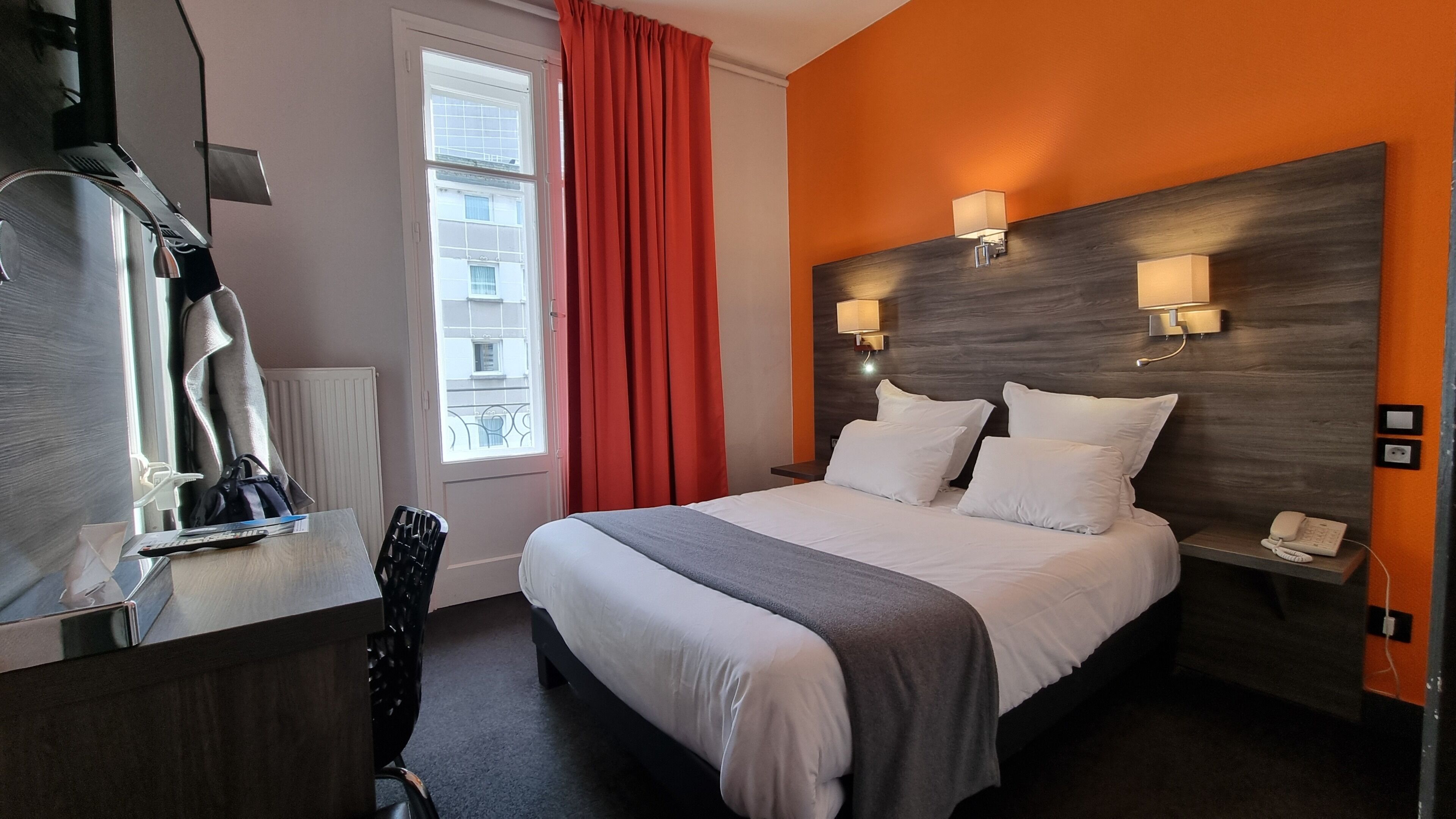 Standard-Doppelzimmer, 1 Doppelbett