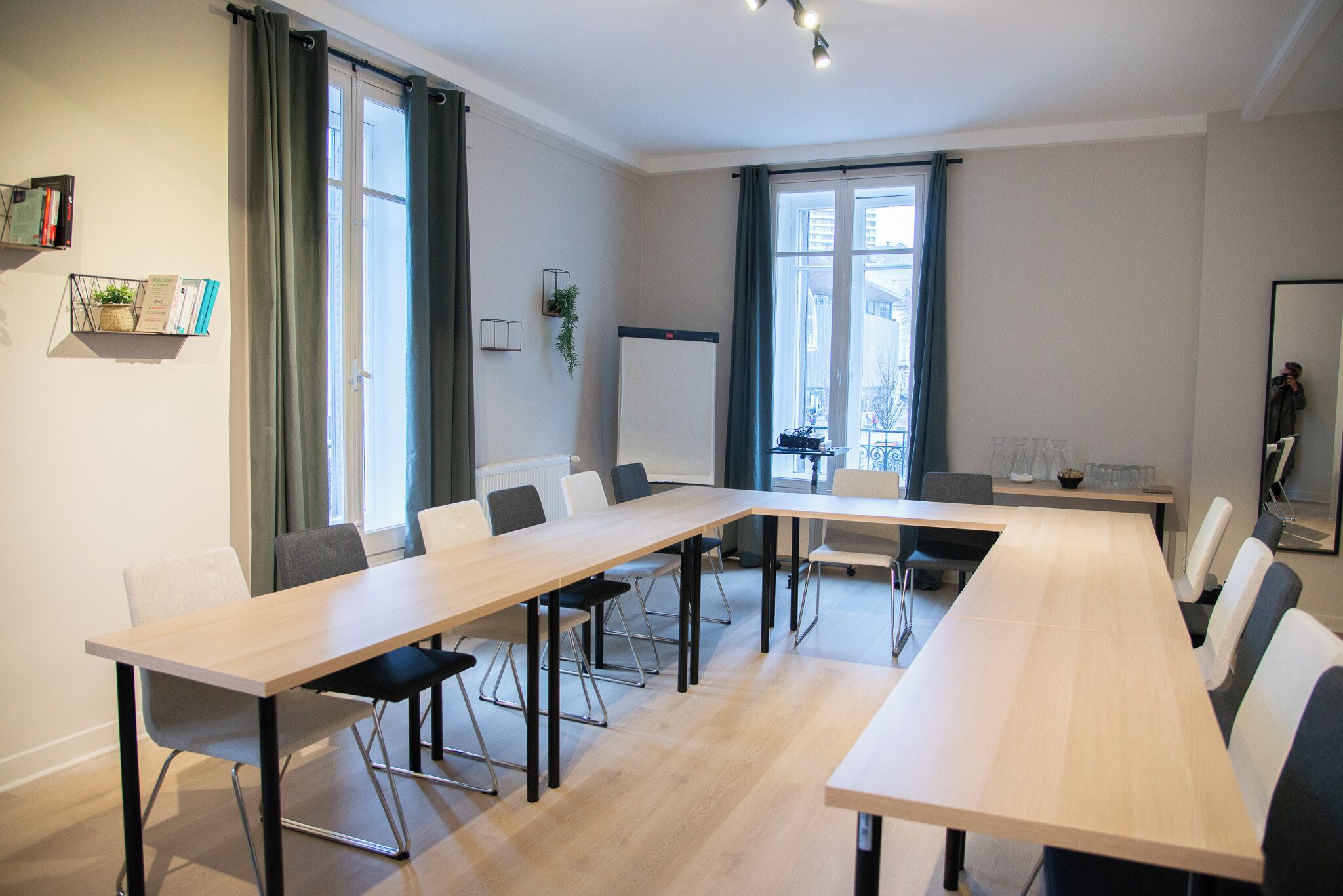 Salle de réunion