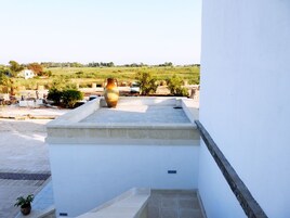 Vistas desde el alojamiento