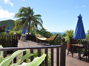 Front of property - Rodney Bay Suites (Gros Islet)