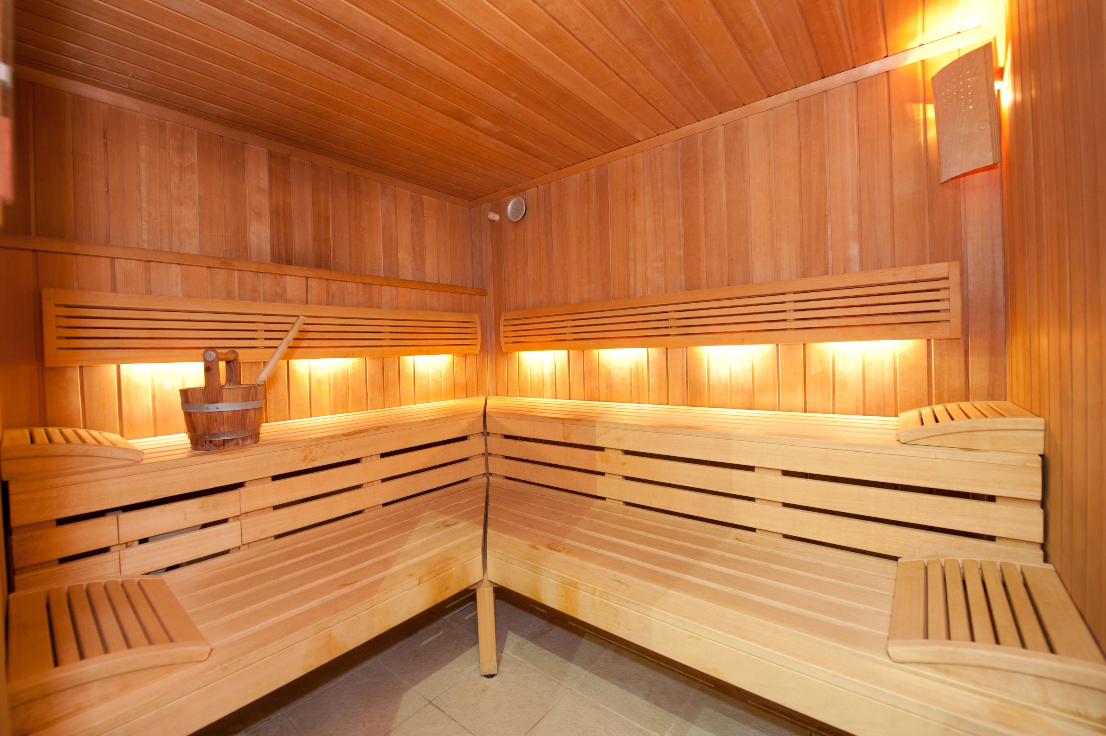 sauna