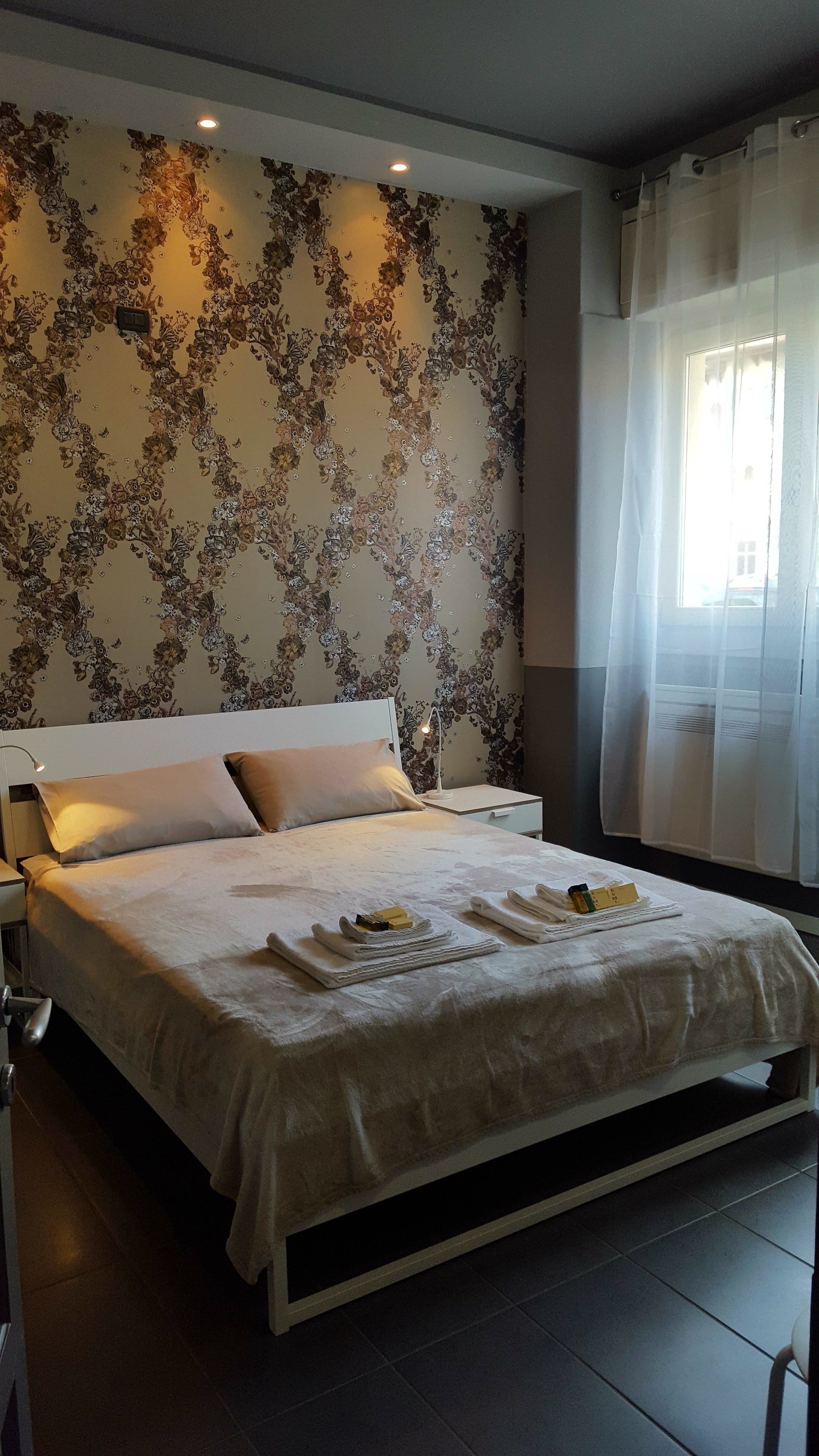 1 habitación, ropa de cama de alta calidad y cubrecamas 