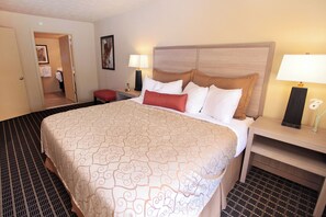 1 bedroom, in-room safe, desk, laptop workspace