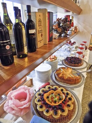 含每日歐陸早餐