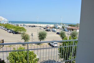Double Room | Balcony view