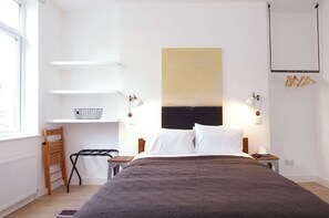 Studio | Living area
