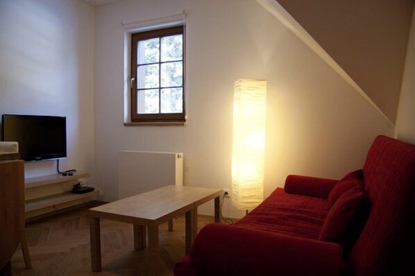 Duplex, Kitchen | Living area