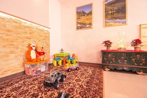 Children's area