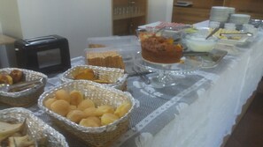 Buffet - Flat Oeste La Residence (Goiania)