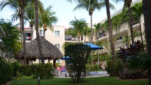 View from property - 2 BR 2 BathR Rinconada Del Sol (Playa del Carmen)