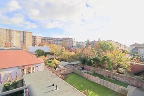 Vista do quarto