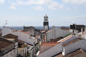 Vistas desde el alojamiento