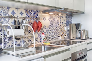 Shared kitchen