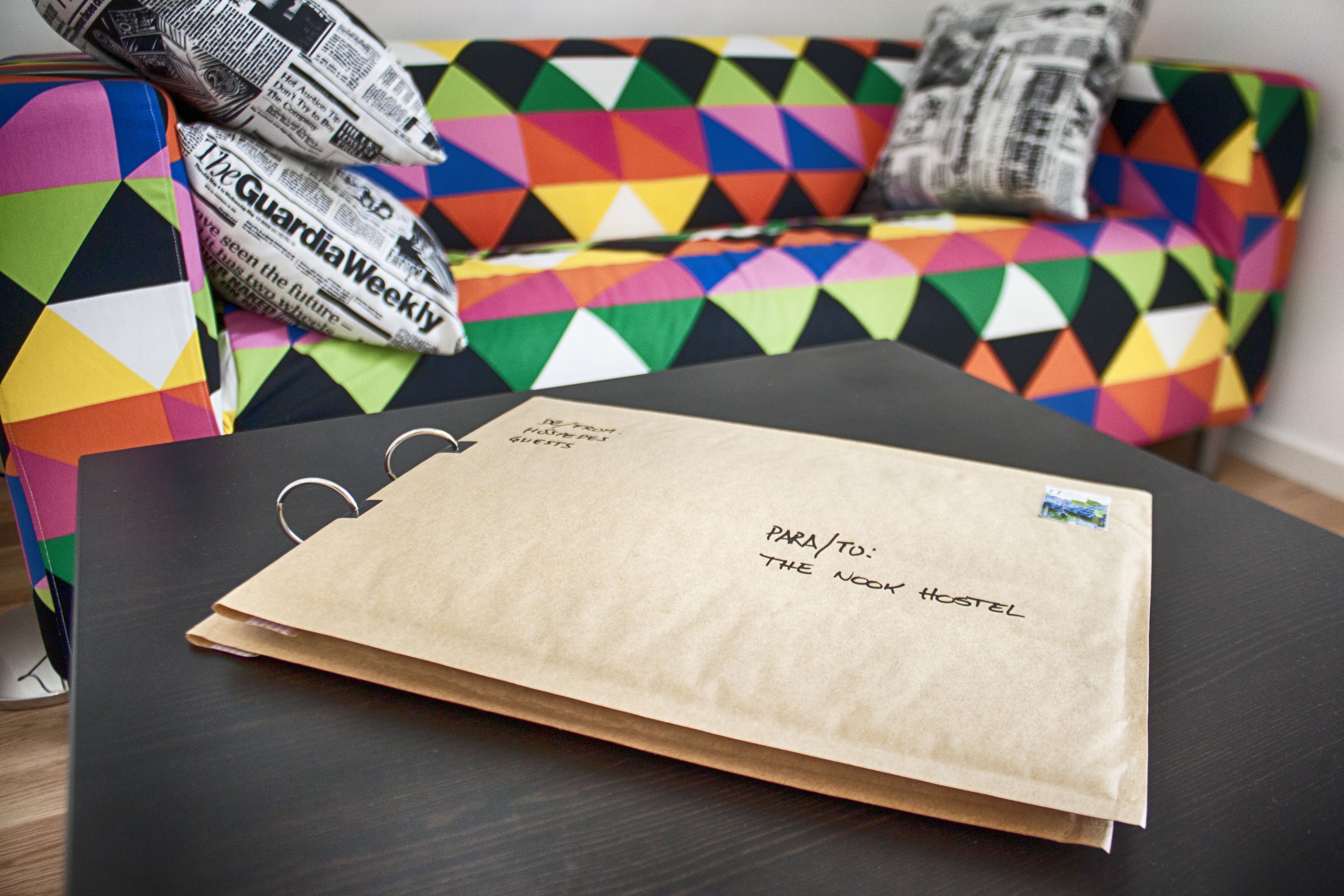 Photo - The Nook Hostel