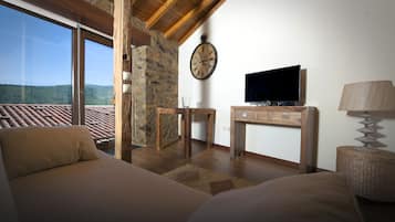 Pemandangan dari kamar