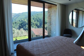 Småhus – panorama, 1 soverom | Fjellutsikt