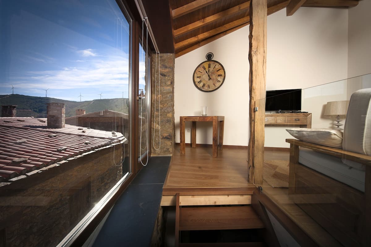Casa Exclusive, 1 letto queen, vista montagna | Vista dalla camera