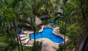 Pemandangan dari udara