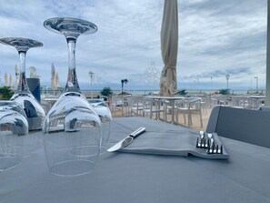 Water view - Hotel Nord Est (Cattolica)