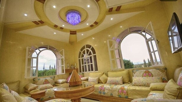 Unclassified image, 1 of 41, button - Villa Al-Jaouhara (Essaouira)