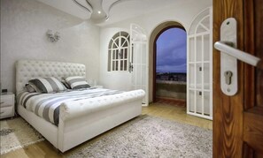 Villa – comfort, 4 soverom | 4 soverom, sengetøy av topp kvalitet, dundyner og senger med overmadrass