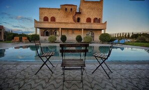 Front of property - Villa Al-Jaouhara (Essaouira)
