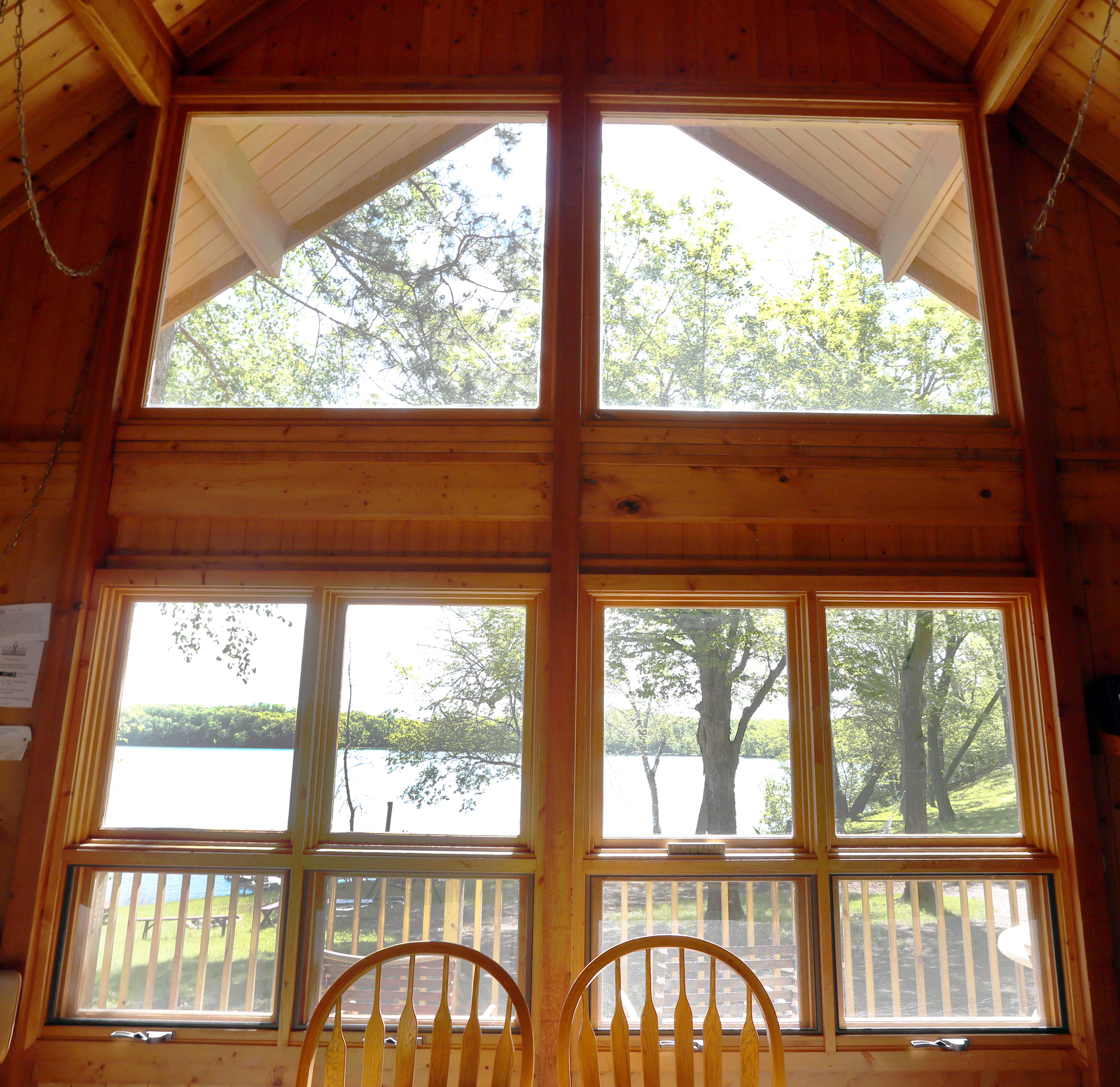 家庭小屋 | 花園景