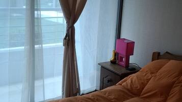 Apartment, 2 Bedrooms, Private Bathroom | 2 bedrooms, iron/ironing board, free WiFi