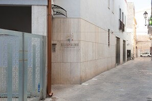 Front of property - (Lecce)