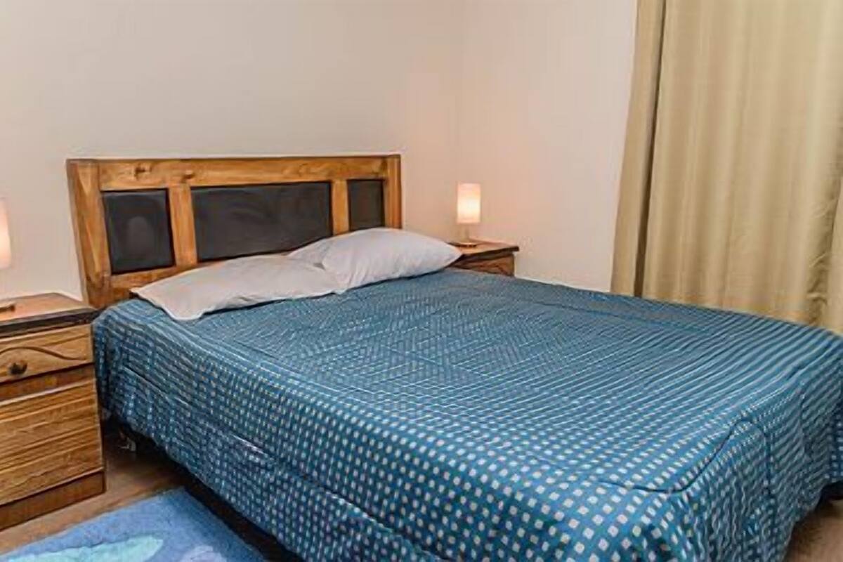 Iron/ironing board, free cribs/infant beds, free WiFi