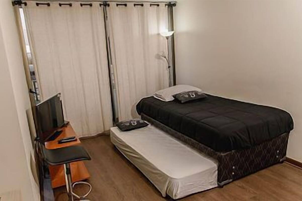 Iron/ironing board, free cribs/infant beds, free WiFi