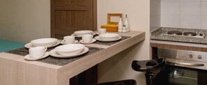 Standard Studio, 1 Double Bed | In-room dining - District Apart (Santiago)
