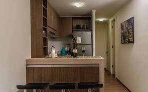 Essbereich im Zimmer