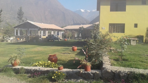 Casa de Campo con Vista al Valle