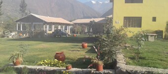 Casa de Campo con Vista al Valle