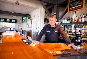 Bar (en la propiedad)