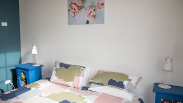 Deluxe-Doppelzimmer | Kostenloses WLAN, Bettwäsche