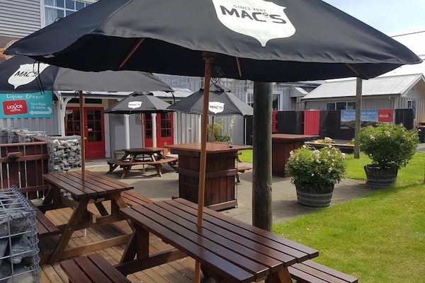 Grill-/picnicområde