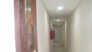 Hallway - Hotel Estação da Fé (Aparecida)