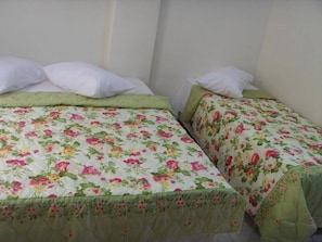 Room - Hotel Estação da Fé (Aparecida)