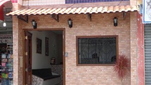 Exterior - Hotel Estação da Fé (Aparecida)