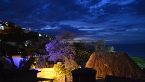 View from property - Hostal Dumbira (Santa Marta)
