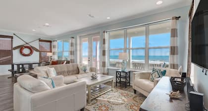 Magnificent Modern Beach House with Ocean View from All Rooms by RedAwning